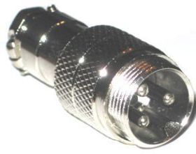 Wtyk 3 pin na kabel NC823