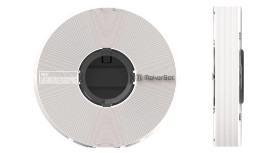 Filament do drukarki 3D ASA Ø 1.75mm 650g Biały Ultimaker