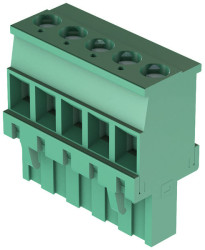 Harting 14310317401000 Złącze męskie PCB Ilość rzędów 1 1 szt.