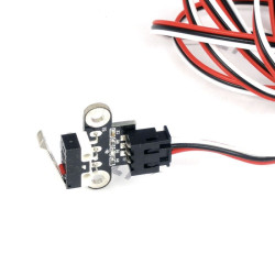 Mechaniczny czujnik krańcowy do drukarki 3d reprap wyłącznik z przewodem