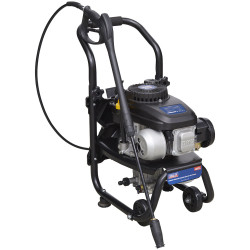 Sealey PWM1300 Pressure Washer 150bar 360L/hr 4hp Petrol