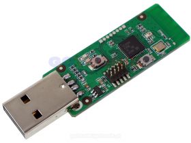 Zigbee CC2531 analizator protokołów bluetooth