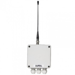 Exta Free - Radiowy wyłącznik sieciowy 2-kanałowy 230V - RWS-311D - bez pilota