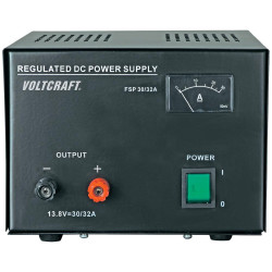 Voltcraft FSP-11330 Fixed Voltage Power Supply