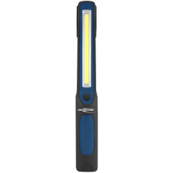 Ansmann 1600-0265 WL250B Slim LED Work Light 215lm Battery Powered