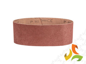 Pasy bezkońcowe 75 x 457 mm K80 3 szt. 55H789 GRAPHITE