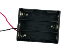 6xAA Battery Holder(double layer)