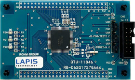 Płytka ewaluacyjna ROHM Płytka ewaluacyjna Układ referencyjny