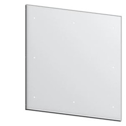 Akcesoria do obudów x 1m, materiał: Stal powlekana cynkiem, Siemens