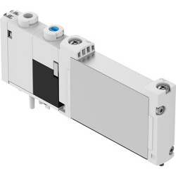 Pneumatyczne zawory elektromagnetyczne Festo Two Directional Flow 24V