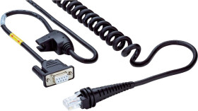 Kabel, długość 3m, złącze A: D-Sub, złącze B: RJ45