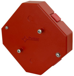 AWOZ-125S - puszka instalacyjna z bezpiecznikiem 0.375A