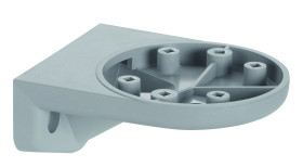 Moduł wieży sygnalizacyjnej Element wieży sygnalizacyjnej Werma Szary