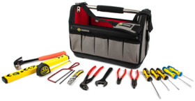Tool kit, 15 pieces, C.K Tools, T5971