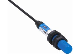 CM12-08EBP-KW1 Czujnik pojemnościowy, strefa 8mm, PNP lub NPN, NO lub NC, M12X1, funkcja uczenie, SICK, 6051029