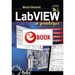LabVIEW w praktyce (e-book)