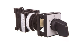 Łącznik Krzywkowy 1-0-2 2P 20A 5,5Kw Do Montażu Rozłącznego T0-2-8211/Z 029354