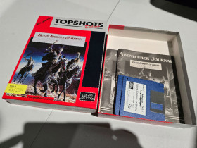 Topshots - Death Knights of Krynn - Deutsche Version