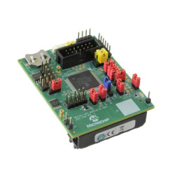 Płytka ewaluacyjna 32 bit MIPS32 Microchip MEC1418 MECC Board Mikrokontroler Mikrokontroler M14K EVB-MEC1418MECC