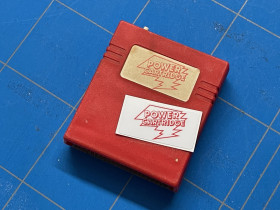 Power Cartridge sticker