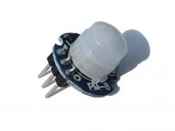 PM8 czujnik ruchu, zasilanie 3-15Vdc, kąt wykrywania ruchu 120°