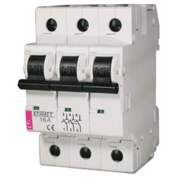 ETIMAT T 3P 25A Ogranicznik mocy umownej ETI