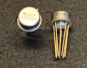 układ SFF42064 TO-99 SESCOSEM
