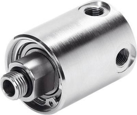 Rozdzielacz obrotowy FESTO GF-1/2-1/4 539292 Przyłącze G1/2