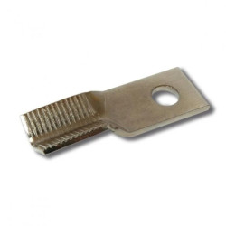 Przejściówka typu V BNP 120, BNP 150 (ø otworu 11mm) (płytka V-klema)