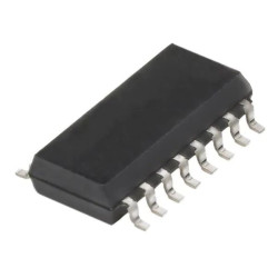 Transoptor PS2805C-4-F3-A z fototranzystorem 4-kanałowy DC SSOP 16 Renesas