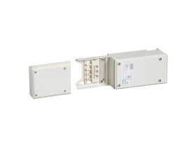 Kaseta zasilająca KNA 3L+N+PE lewy lub prawy montaż 63A KNA63AB4 SCHNEIDER ELECTRIC