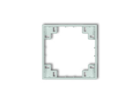 MINI Ramka pośrednia lodowy błękit 47MRP-1 KARLIK