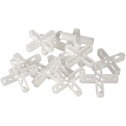 Vitrex 102015 Essential Tile Spacers 7mm (Pack 100)