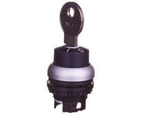 Przycisk sterowniczy 22mm czarny 1Z 1R M22-WRS/K11 216517