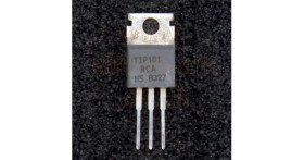 TIP101 NPN Darlington transistor - RCA