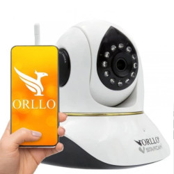 Kamera IP WiFi obrotowa wewnętrzna 3Mpx ORLLO NV900