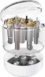 Cricut Machine Tool Organizer Zestaw narzędzi wielobarwny