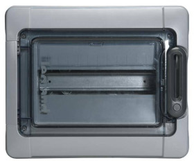 Legrand 601981 601981 Rozdzielnica mała nadbudowa Ilość rzędów = 1 Content 1 szt.