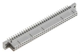 Złącze DIN 41612 typu B, żeńskie, proste, 32 pin