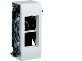 Blok rozszerzający 2 x 45x45mm TEHALIT LPT20H HAGER