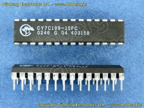CY7C199-15PC