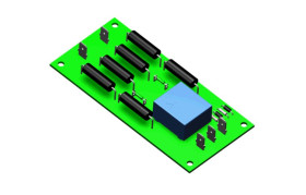 Przetwornik natężenia prąd wej 25mA LEM Pętla zamknięta Z pętlą zamkniętą, efekt Halla