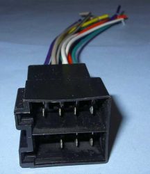 ZLA 0407 ISO-WTYK GŁOŚNIKOWY I ZASILANIA