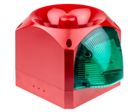 Syrena 115 → 230 V ac 110dB Klaxon