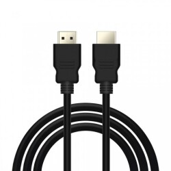 KABEL HDMI - HDMI 3M 1,4 HQ CZARNY