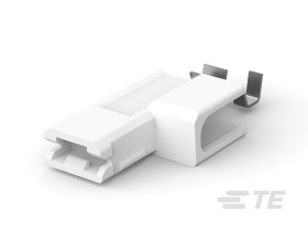 Zacisk Gniazdo minimalny rozmiar 22AWG TE Connectivity Nylon