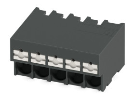 Klucz polaryzacyjny 5 -pinowe raster 5mm Przewlekany Żeński Phoenix Contact