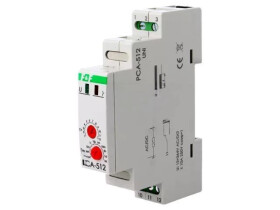 Moduł automatyki przekaźnik czasowy, zaciski śrubowe, 10A, IP20, -25...50C, PCA-512UNI