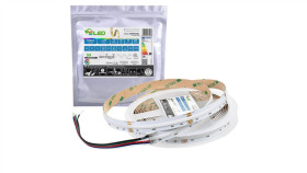 Taśma Led Cob Rgbw 896 Chips 24V 16W + Neutralna 4000K Cri90+ - Ed00031521...