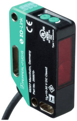 Czujnik dyfuzyjny Pepperl+Fuchs OBT600-R201-2EP-IO-1T-L 295670-100248 1 szt.